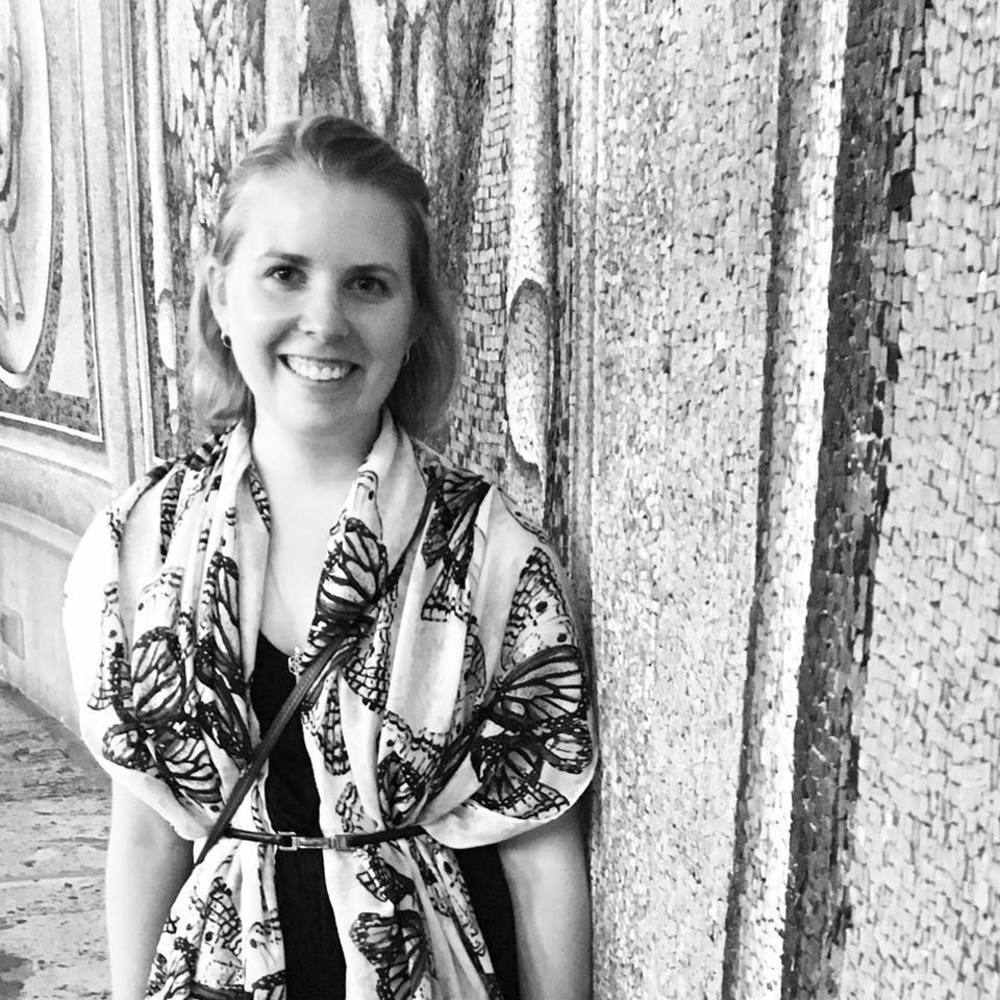 Meet your Posher, Megan